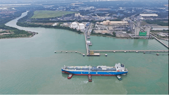 GES And GPS Merge Into Global Energy Storage Group - Vimarsana News