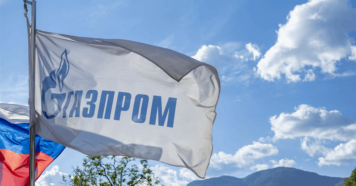 Gazprom Expects Gas Sales Revenue to Beat Forecast This Year