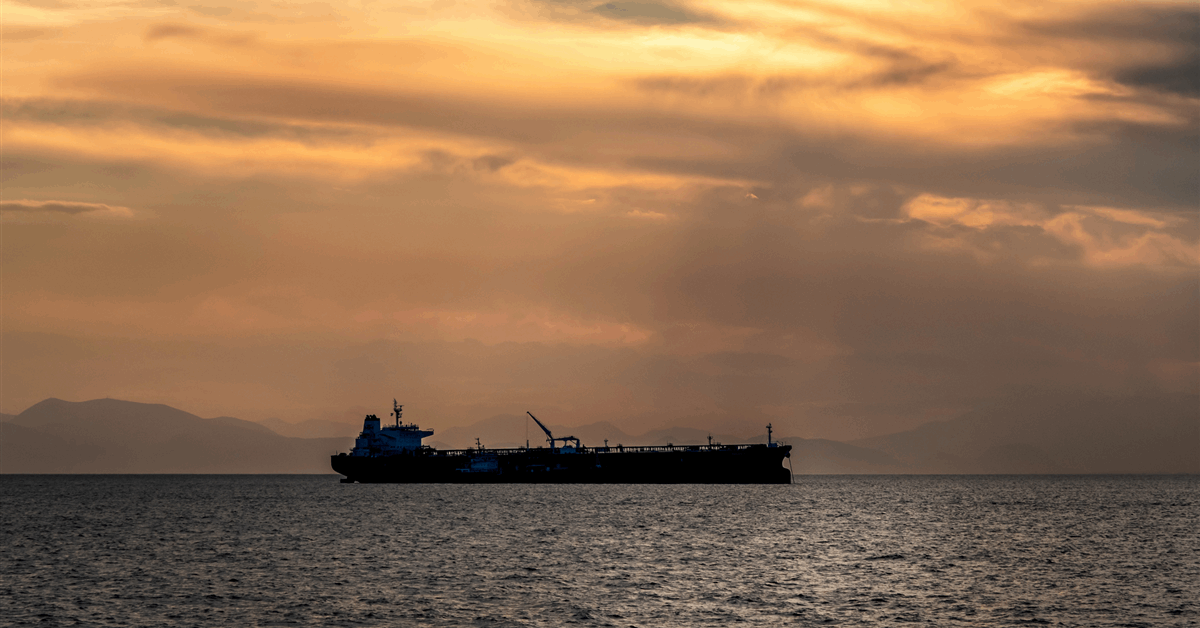 Getting Oil Through Hormuz Is a Risky Job
