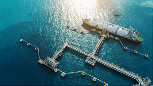 Glenfarne Inks Deal to Provide LNG to Gunvor Singapore from Texas Mission
