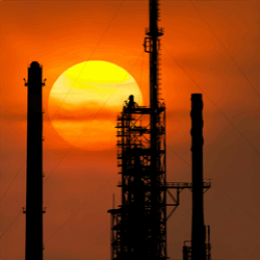 Global Refining System Has Little Spare Room Left