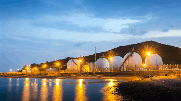 Grain LNG Inks 10-Yr LNG Provide Take care of Sonatrach