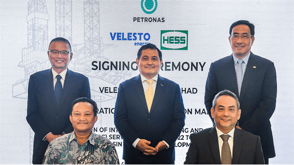 Hess Takes Velesto Rig For Work On Malaysian Gas Field - Vimarsana News