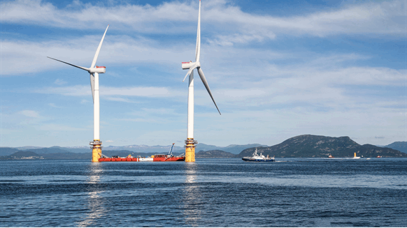 Hexicon to Take Full Possession of MunmuBaram Floating Offshore Wind Challenge