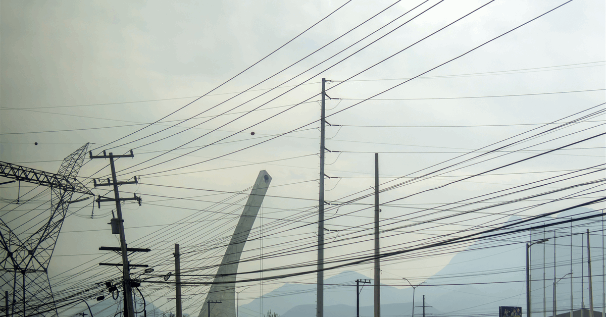 Iberdrola Completes Mexico Exit