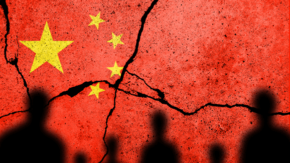 Impact of China's Zero Covid Policy on Display