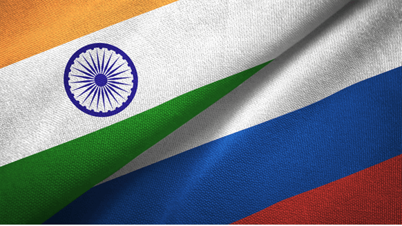 India Now Buying 33 Times More Russian Oil Than a Year Earlier