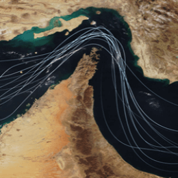 Iran Says Hormuz Strait Now Completely Open