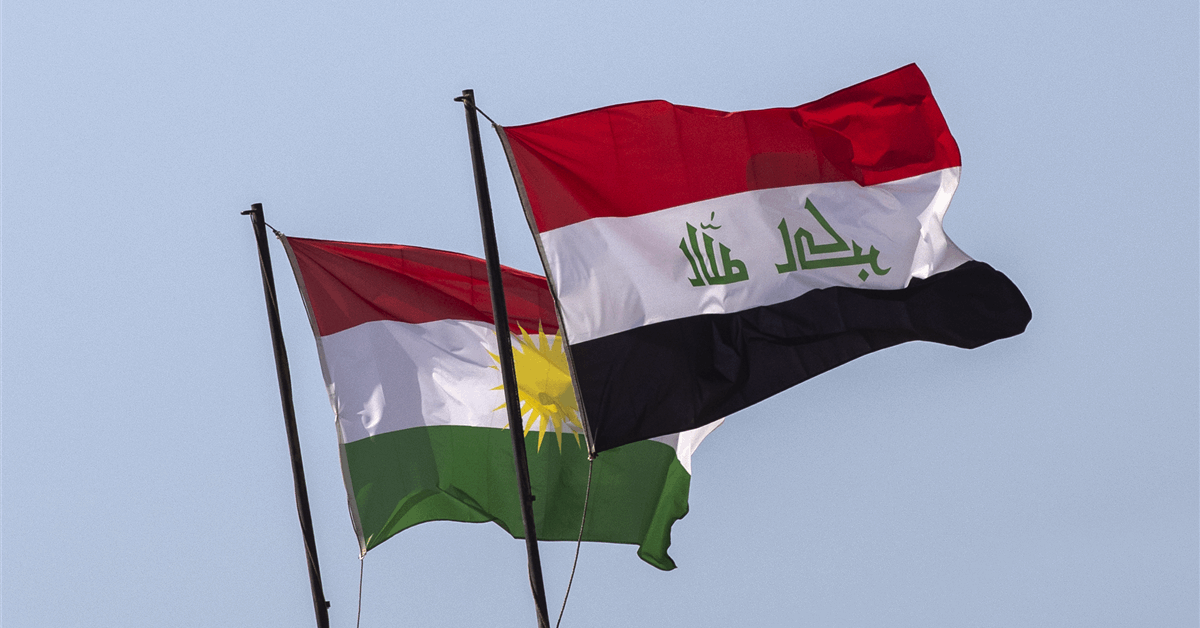 Iraq Parliament Clears Longstanding Pay Dispute over Kurdish Oil