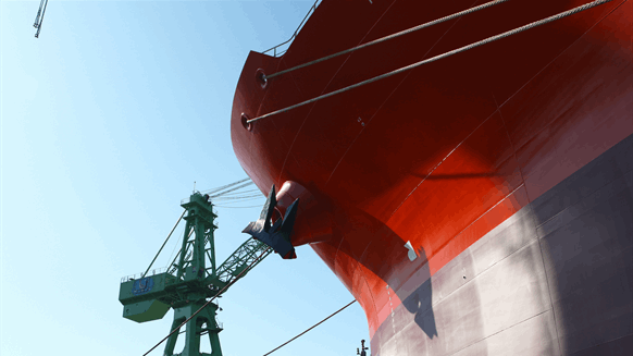 JERA Contracts 4 Ammonia Carriers