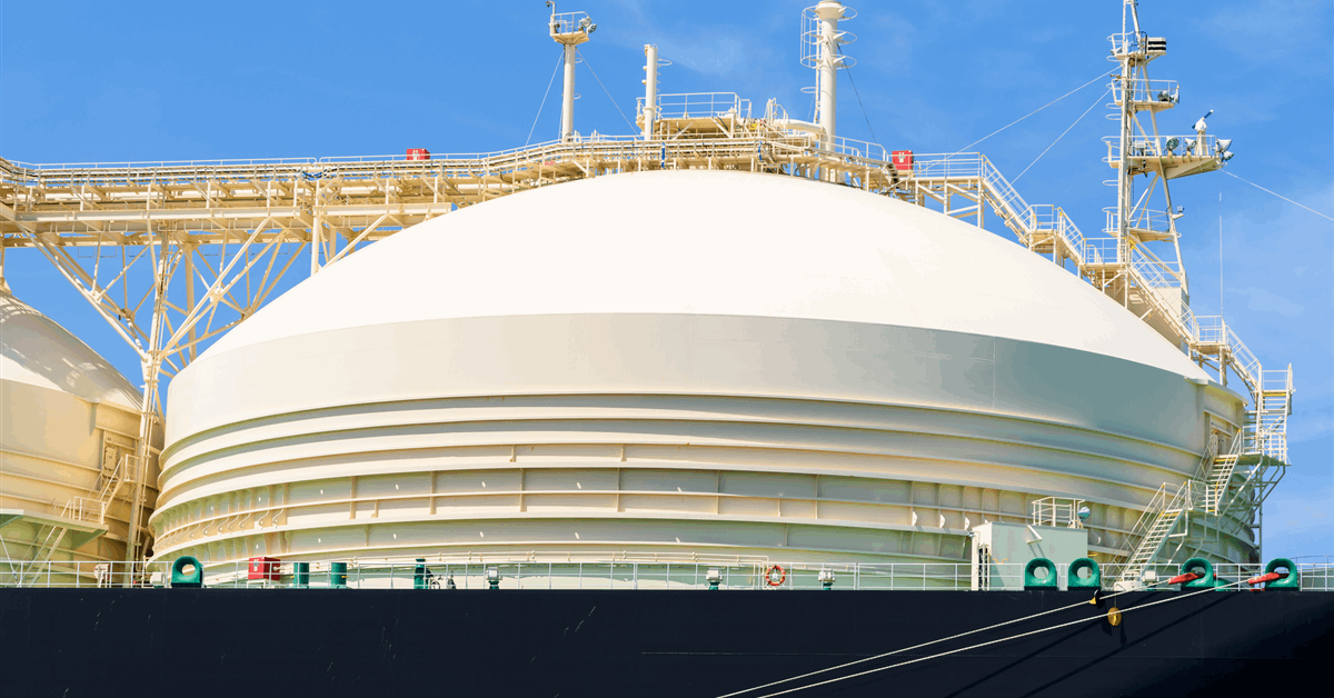 JERA Receives LNG Cargo from Barossa Project