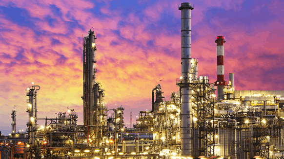 KBR to Present Undertaking Administration for New Angolan Refinery