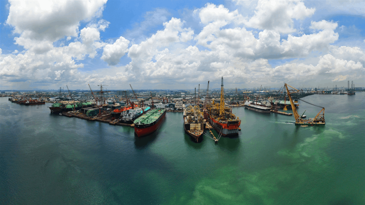 Keppel Ends Up With Four Rigs After Double Order Termination - Vimarsana News