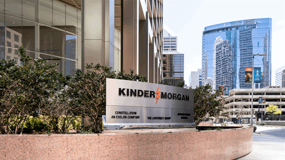 Kinder Morgan Expects to Spend $2.3B in Capex for 2024 - Vimarsana News