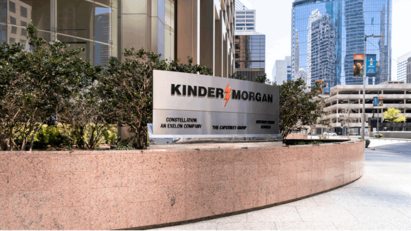 Kinder Morgan Logs Larger Q3 Revenue