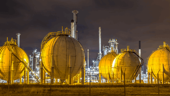 Kinder Morgan to Expand Gas Capacity at Texas Gulf Coast Facility