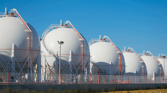 LNG Buyers in Asia Look to Resell Supply