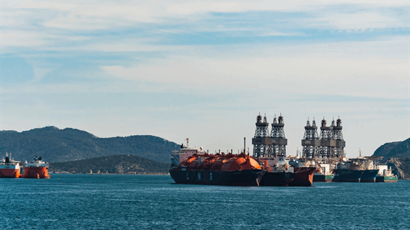 LNG Shipping Firm Inks Agreement with Eni for Bunker Vessel | Rigzone