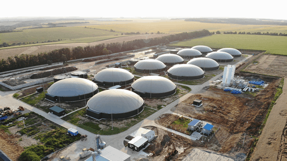 MOL Agrees to Buy BayWa's Szarvas Biogas Plant - Vimarsana News