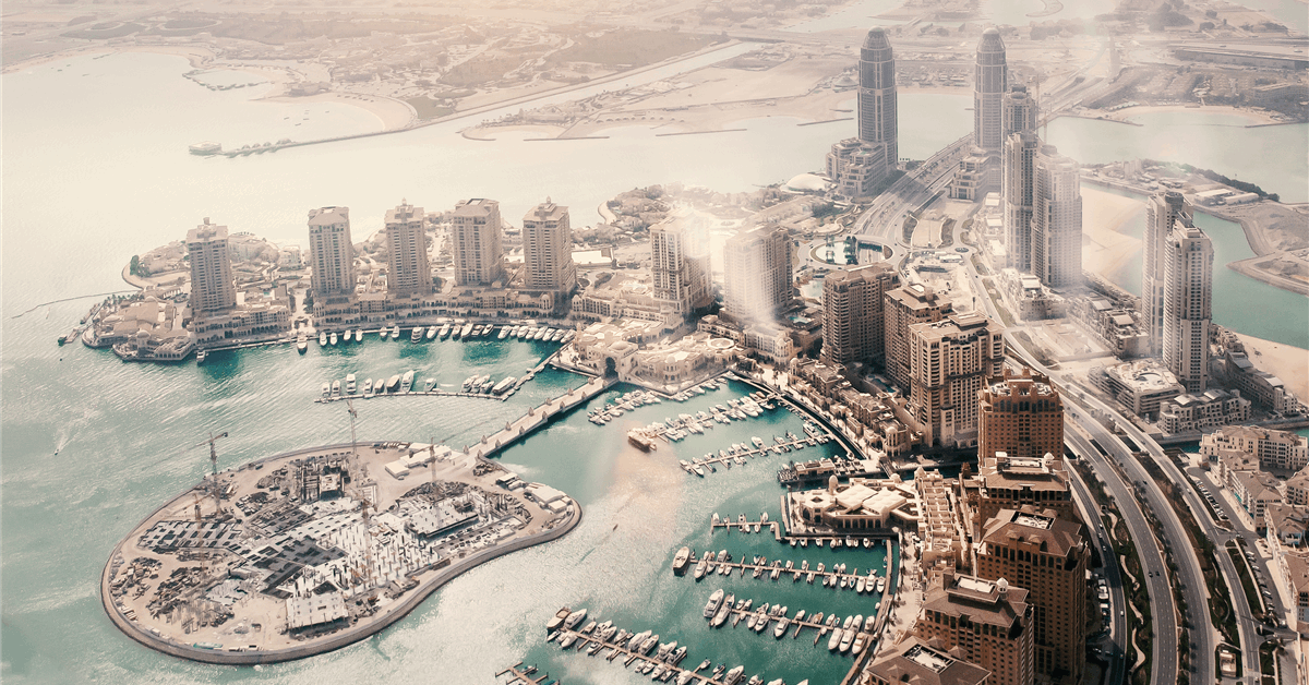 Major LNG Players Skip Qatar Conference