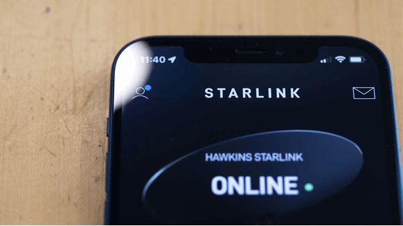 Maritime Industry Gets SpaceX's Starlink Internet Coverage