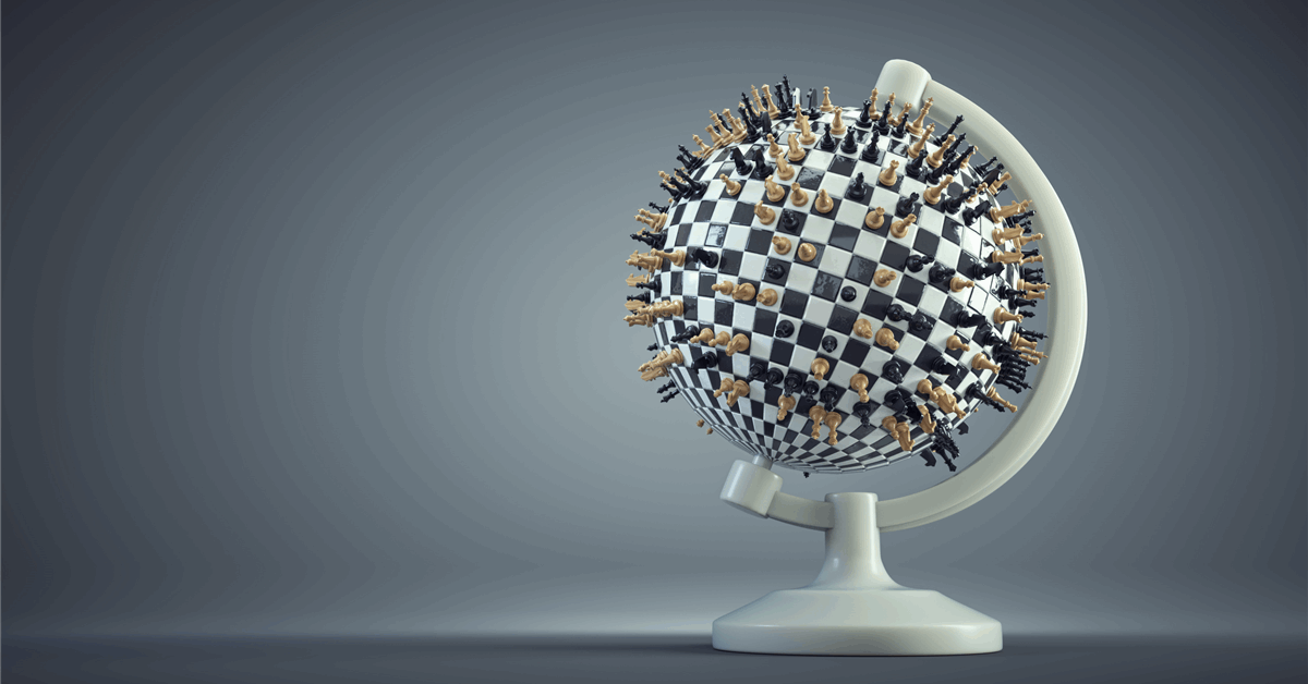 Market Positioning Itself for Period of Higher Geopolitical Risk