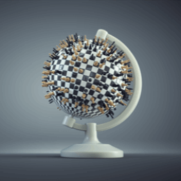 Market Positioning Itself for Period of Higher Geopolitical Risk