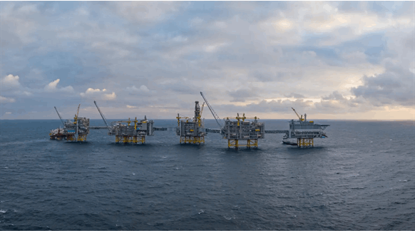 Massive Johan Sverdrup Field Flowing Oil From Both Phases - Vimarsana News