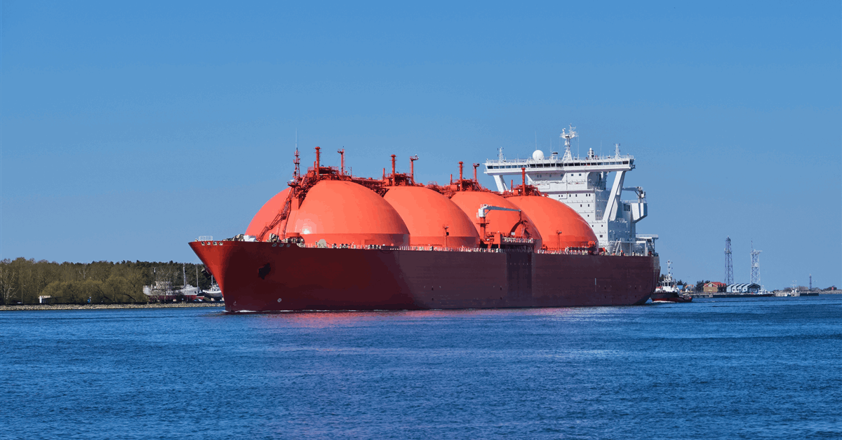 Naftogaz to Import US LNG via Lithuanian Terminal