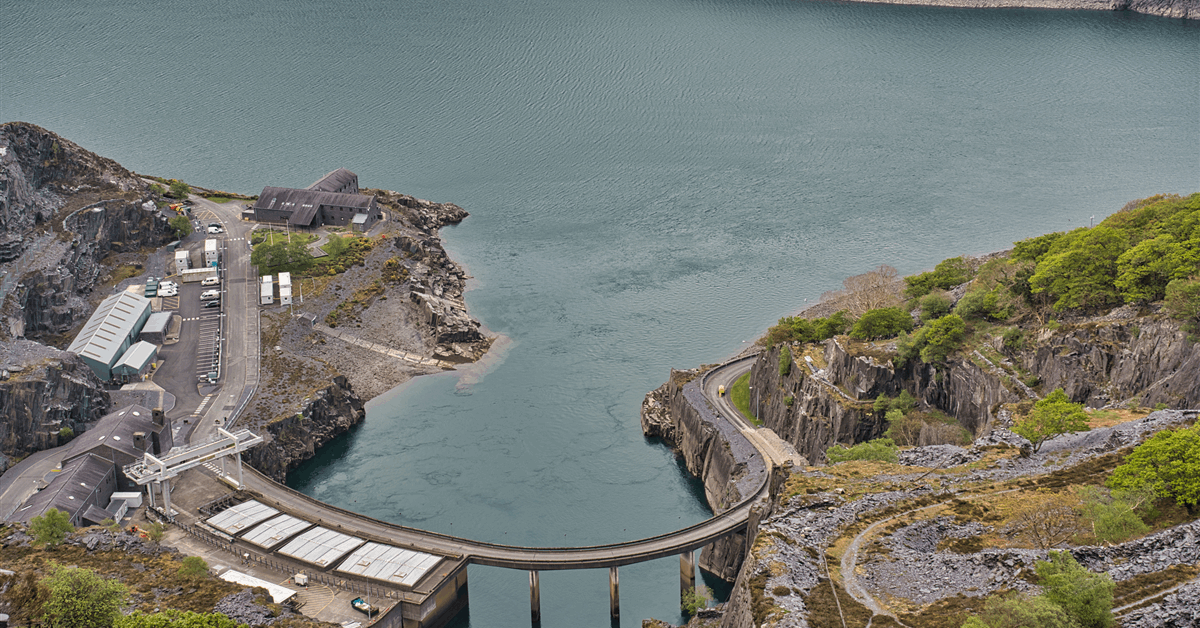New Circuit Activated for UK's Biggest Hydropower Station