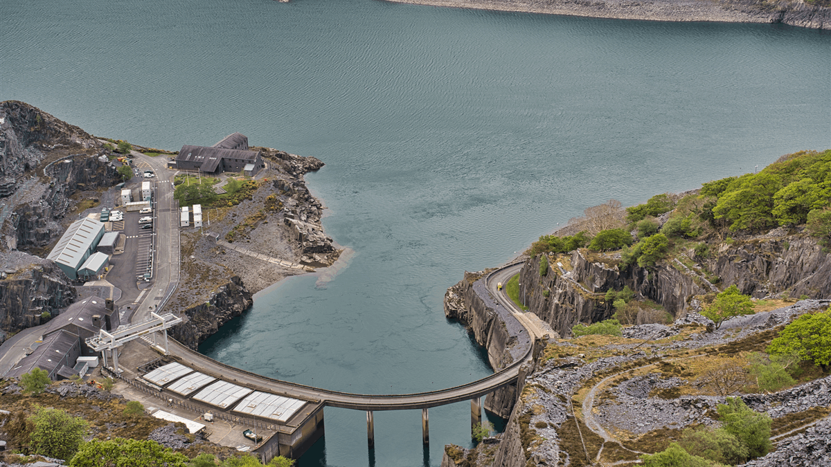 New Circuit Activated for UK's Biggest Hydropower Station | Rigzone