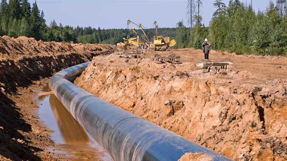 New Trans Mountain Pipeline on Observe to Begin Up Subsequent Month