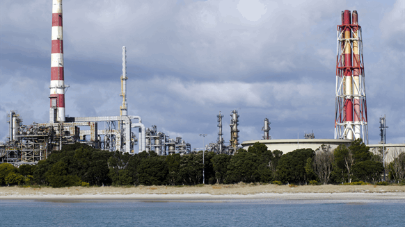 New Zealand to Examine Potential Restart of Its Solely Refinery