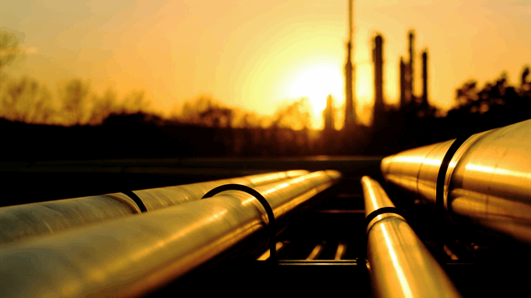 Nigeria Expects FID on Gas Pipeline with Morocco by Year-End