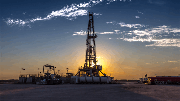 North America Drops Rigs for First Time in 2024