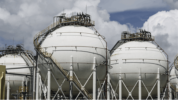 North America Expected to Dominate LNG Liquefaction Capacity Additions