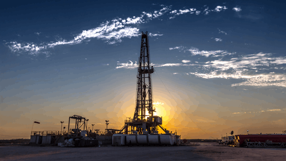 North America Rig Count Reduction Rumbles On