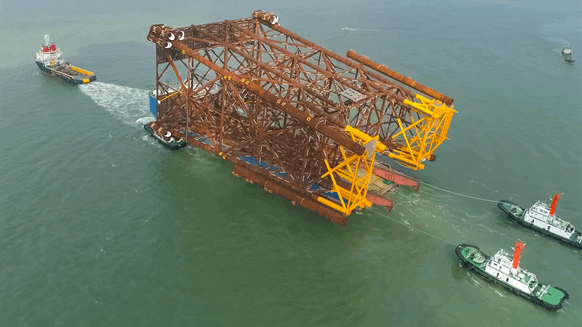 North Sea Decommissioning May Overtake Capex by 2040: OEUK - Vimarsana News
