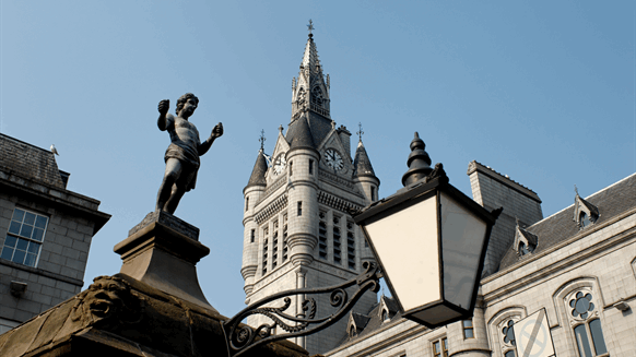 North Sea Leaders Meet in Aberdeen - Vimarsana News