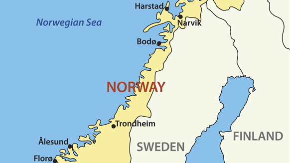 Norway increases investment estimates for oil and gas