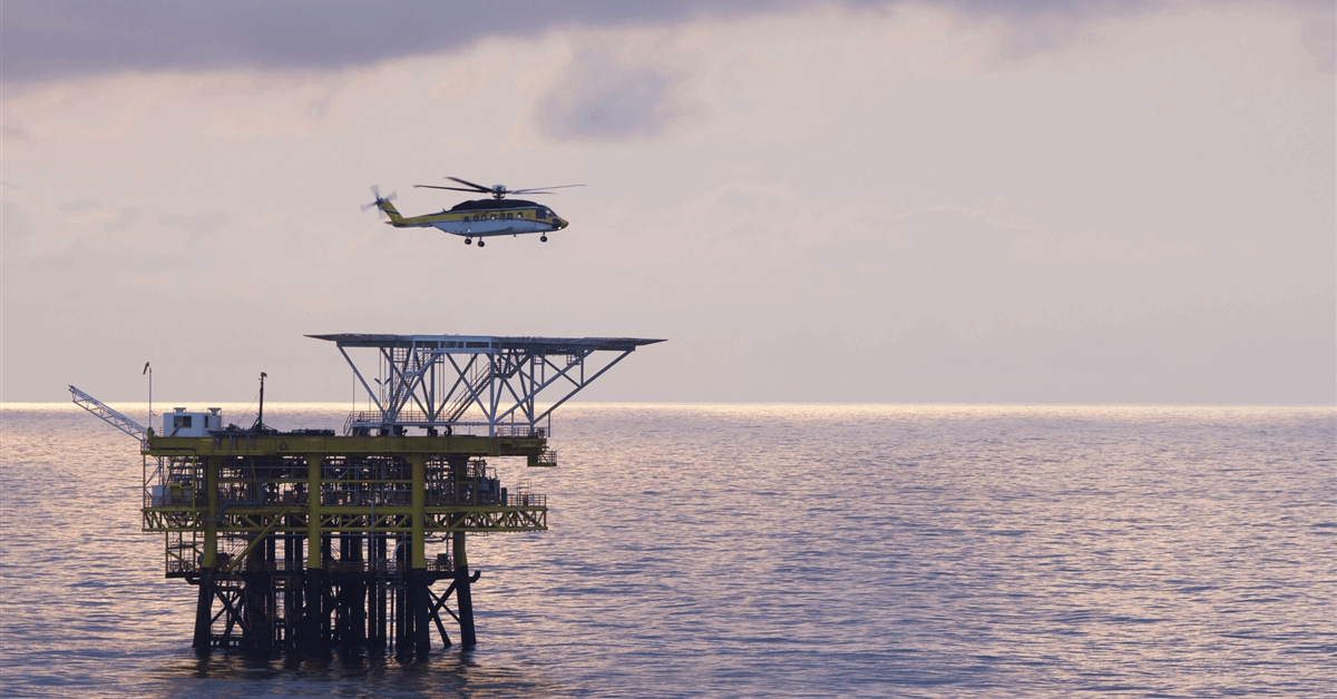 Norway Union, Helicopter Group Start Talks to Avert Strike