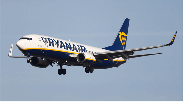 OMV Supplies Ryanair with 500 Tons of SAF This Year