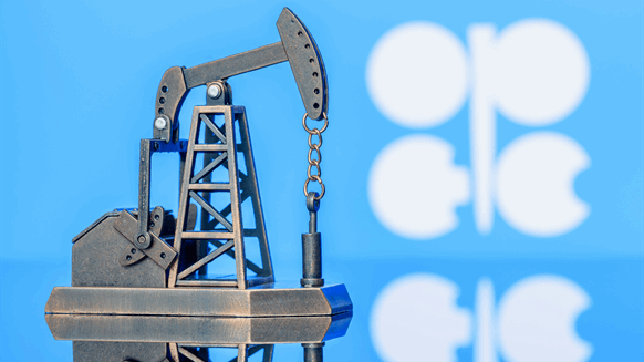 OPEC Cuts Oil Demand Outlook 