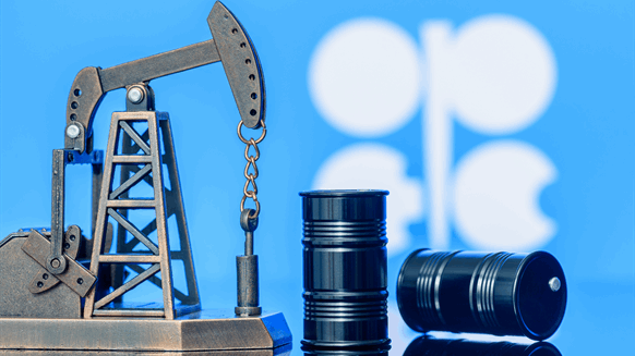 OPEC+ Facing Market Uncertainty After Prolonging Production Cut 