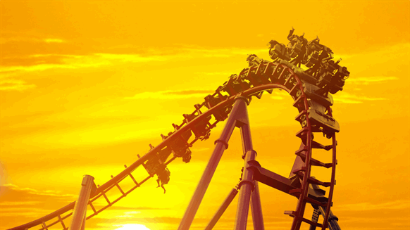 Oil Rollercoasters In Holiday Shortened Trading Week