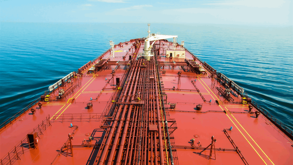 Oil Tanker With 750 Tons Of Diesel Sinks Off Tunisia - Vimarsana News