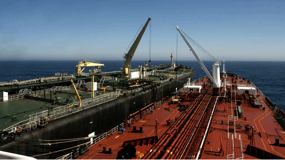 Oman Sees Increasing Ship-to-Ship Transfers of Russian Oil Bound for India