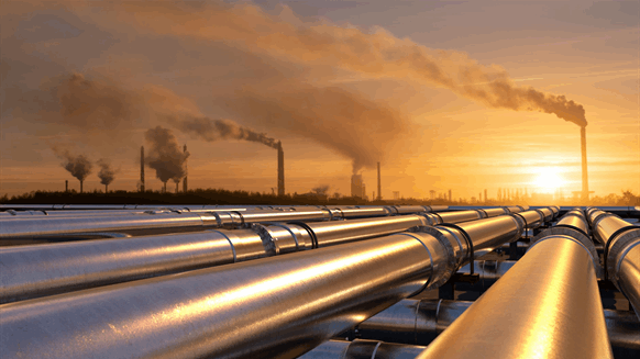 Onshore Oil And Gas Pipeline Spend To Reach $369B By 2028