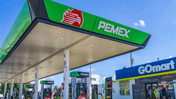 Pemex Losses Deepen in Third Quarter