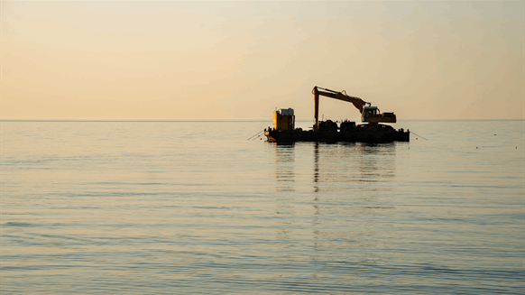 Perenco Decommissions Gawain Subsea Infrastructure